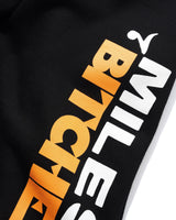 Bitches Brew Sweatpants, Black