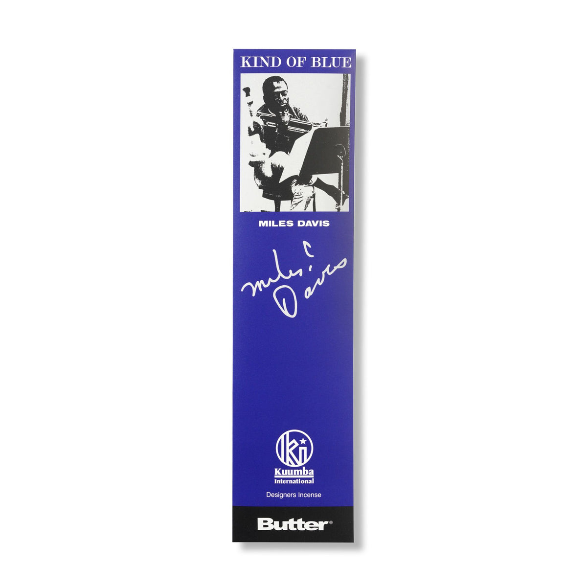 Kind Of Blue Kuumba Incense, Kind Of Blue