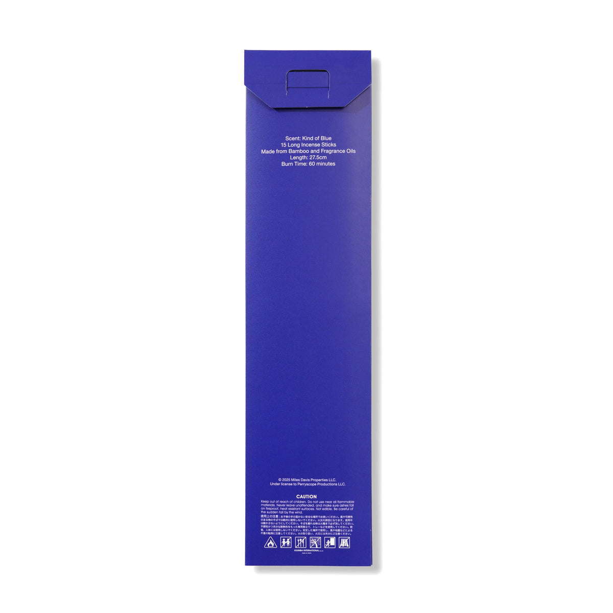 Kind Of Blue Kuumba Incense, Kind Of Blue
