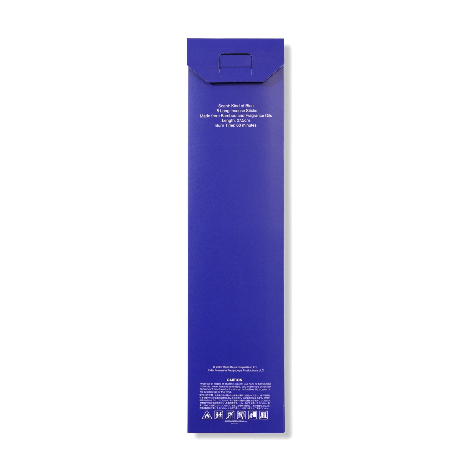 Kind Of Blue Kuumba Incense, Kind Of Blue