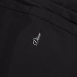 Athletic Snap Pants, Black/Red