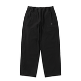 Athletic Snap Pants, Black/Red