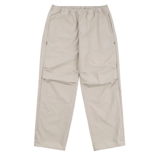 Relaxed Zip Pants, Concrete
