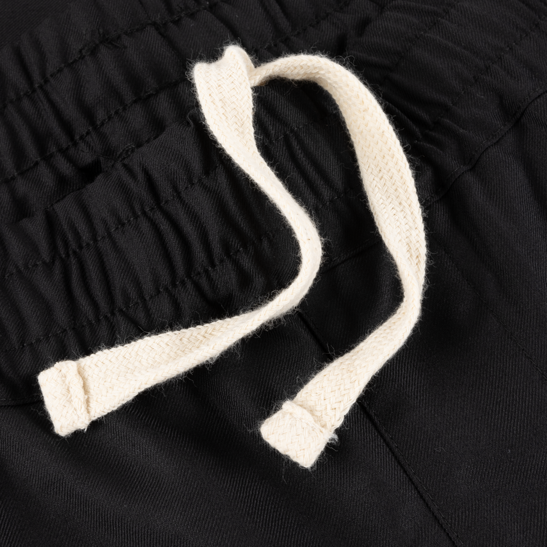 Cargo Dress Pants, Black