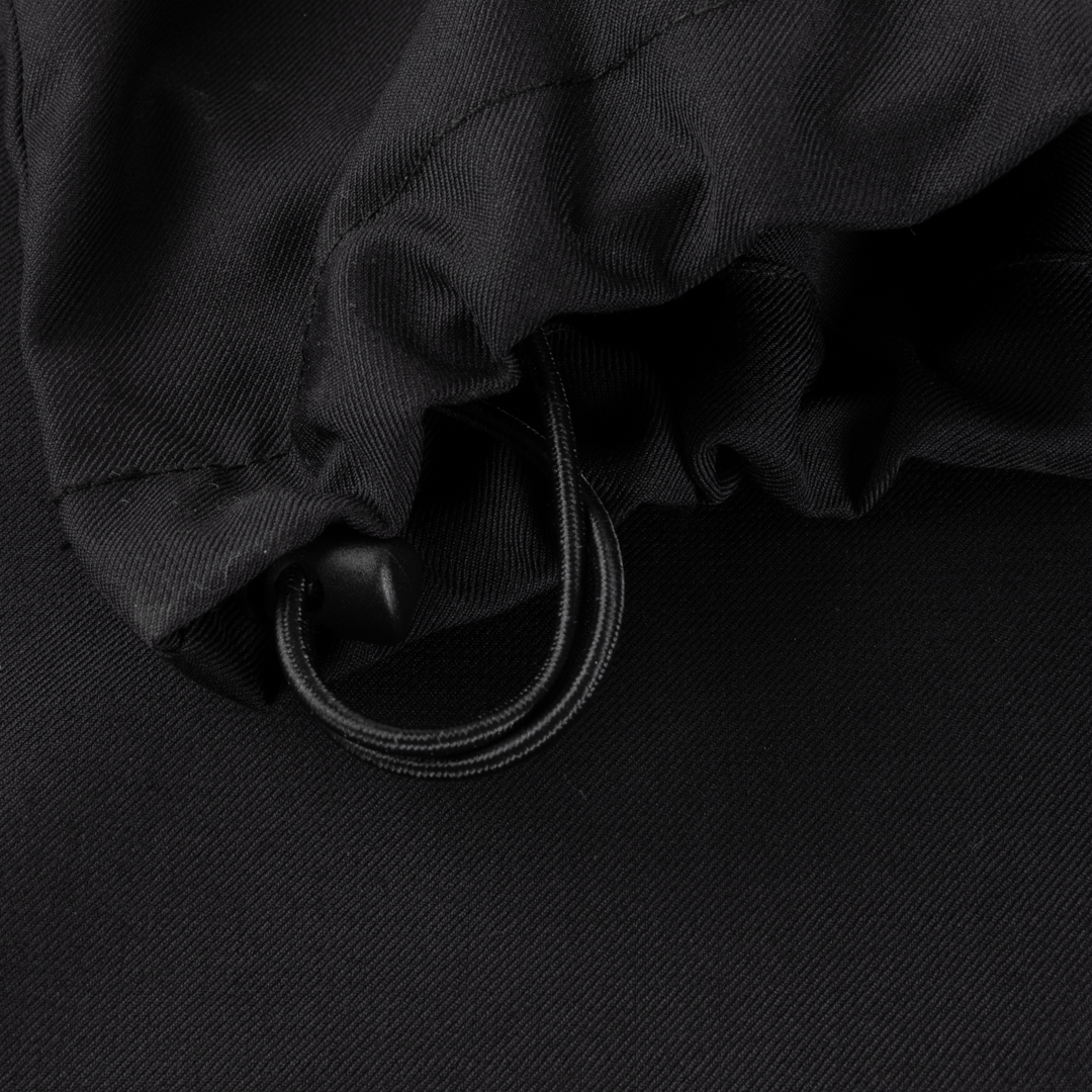 Cargo Dress Pants, Black