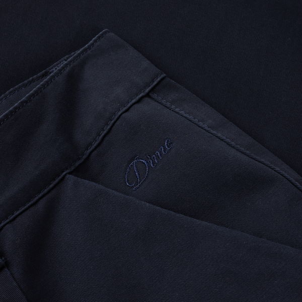 Dime Baggy Chino Pants, Navy