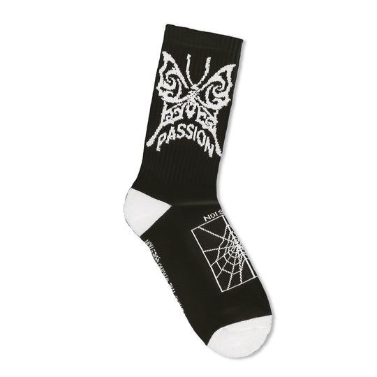 Passion Socks, Black