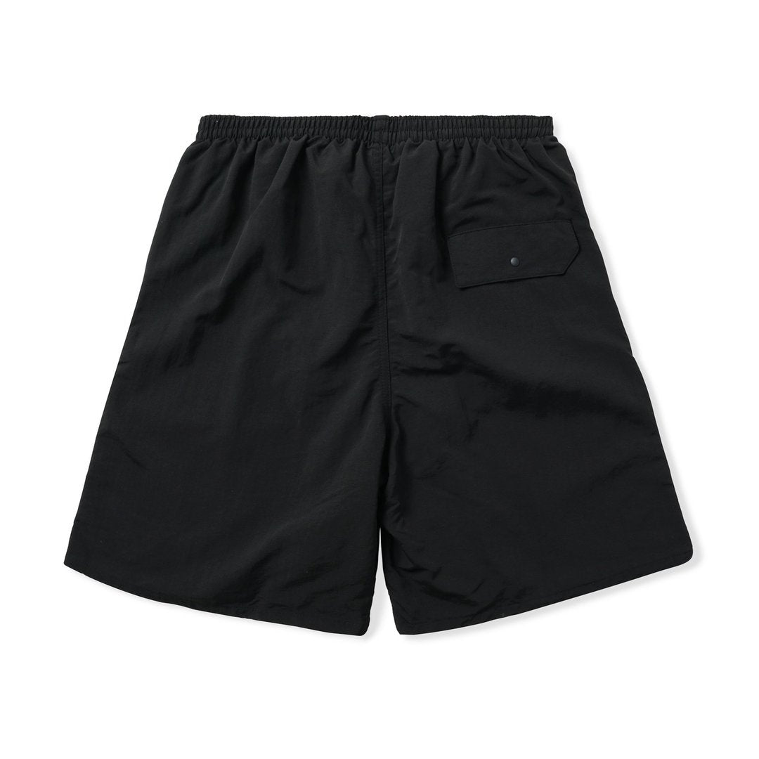 Baggies 7 In. Shorts, Black