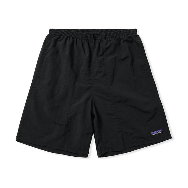 Patagonia Baggies 7 In. Shorts, Black