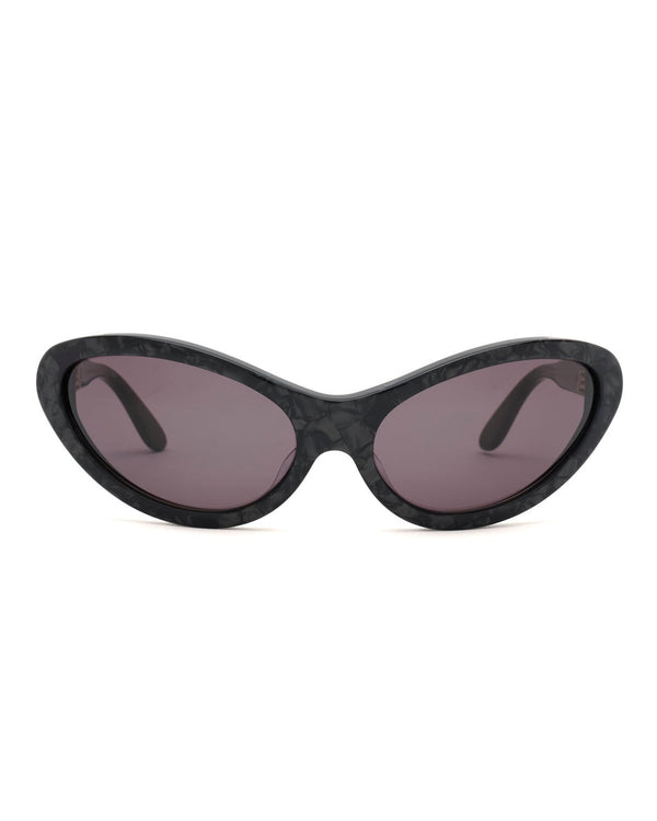 Brain Dead Bug Sunglasses, Black Pearl