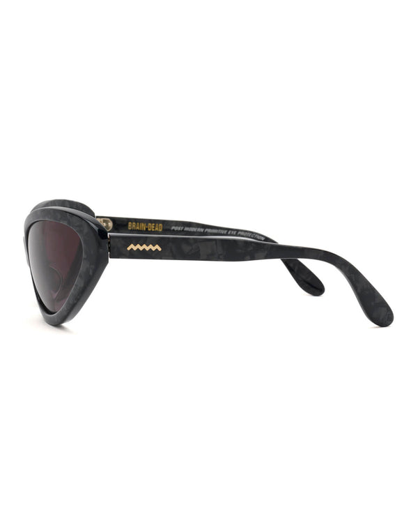 Brain Dead Bug Sunglasses, Black Pearl