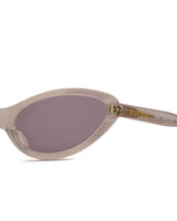 Bug Sunglasses, Black Sparkle