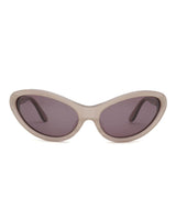 Bug Sunglasses, Black Sparkle