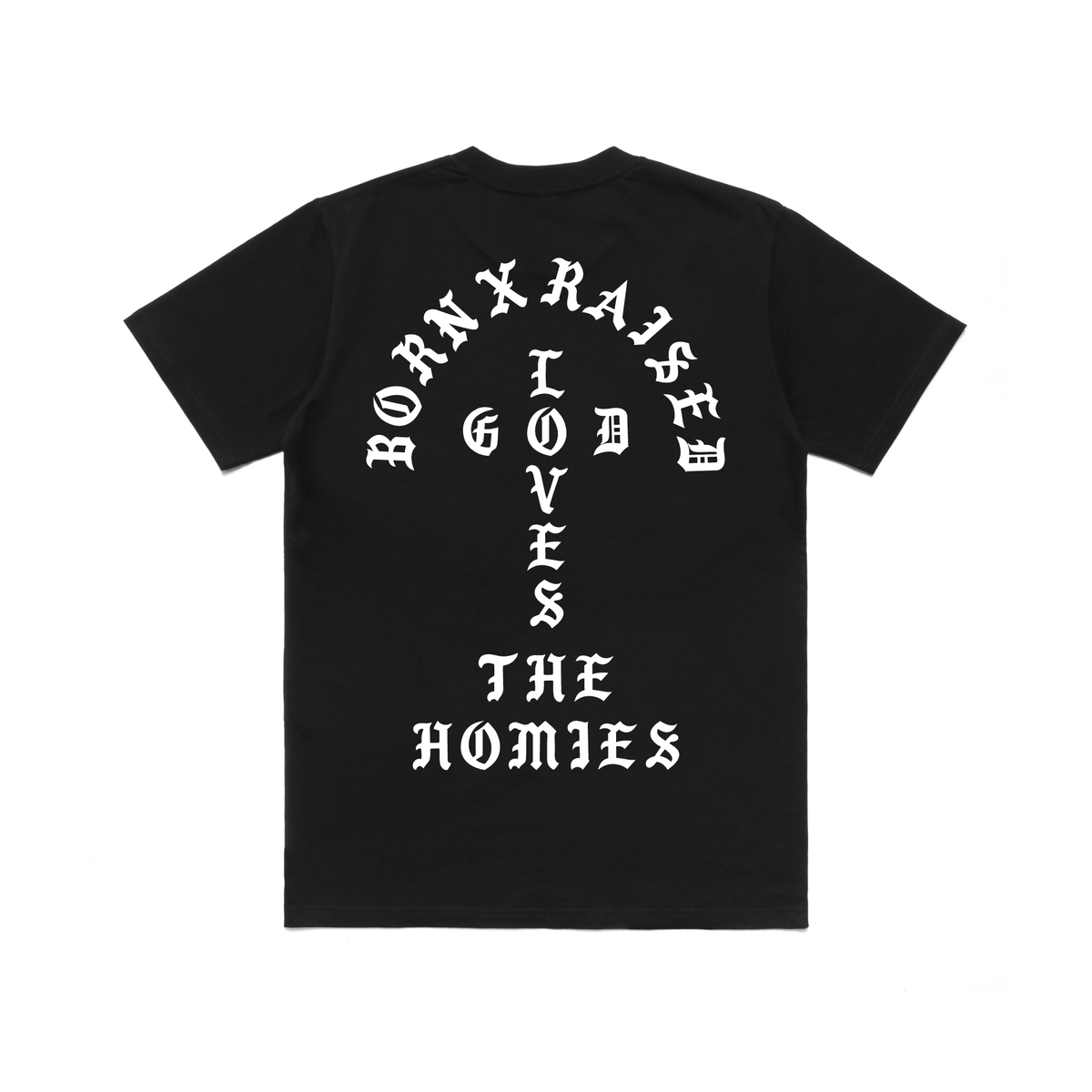Unconditional Love Tee, Black