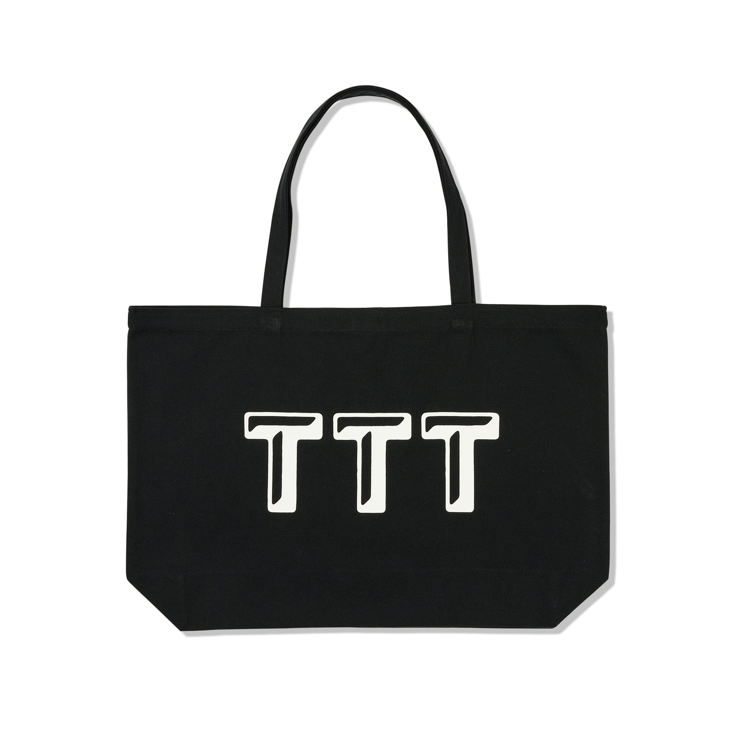 TTT Know Wonk Record Bag, Black