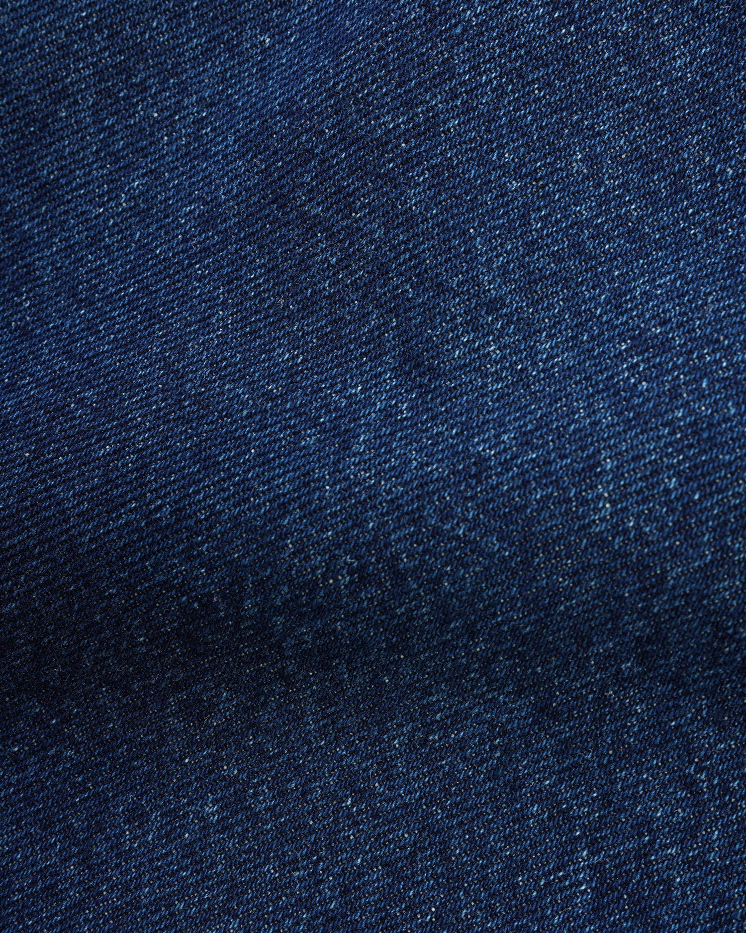 Baggy Denim Jeans, Dark Blue