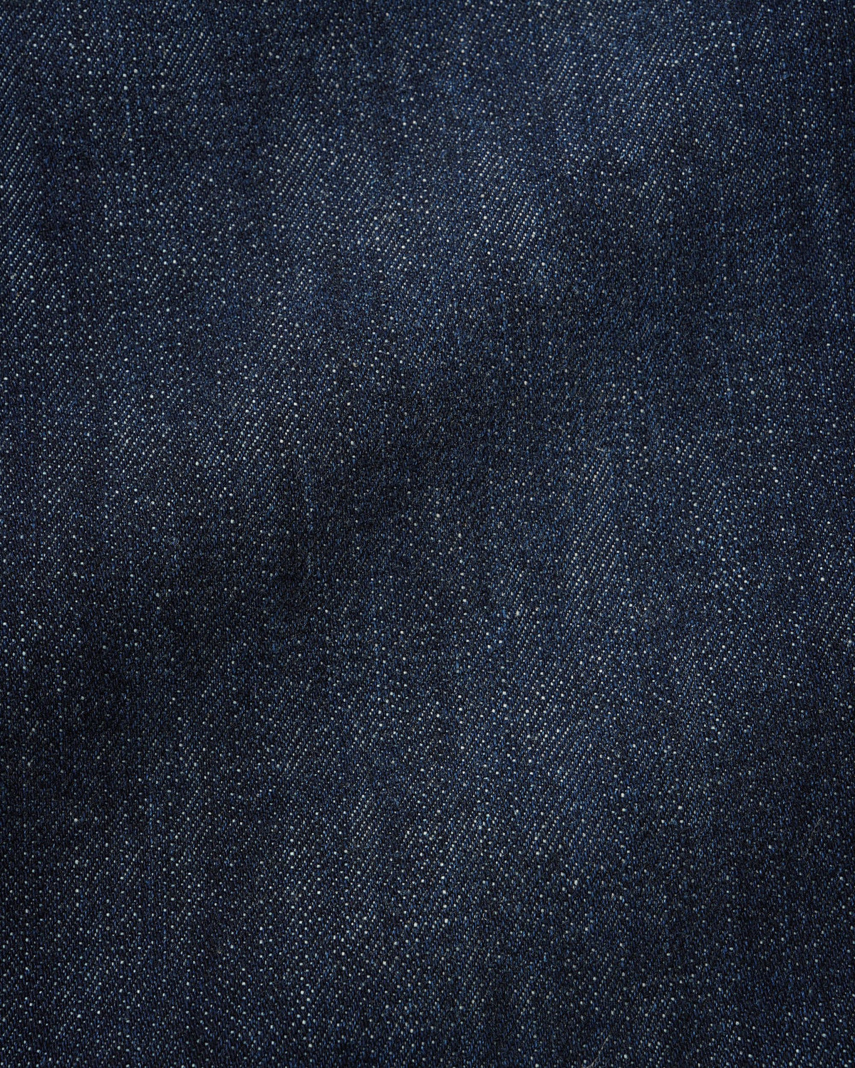 Baggy Denim Jeans, Distressed Selvedge