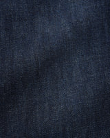 Baggy Denim Jeans, Distressed Selvedge