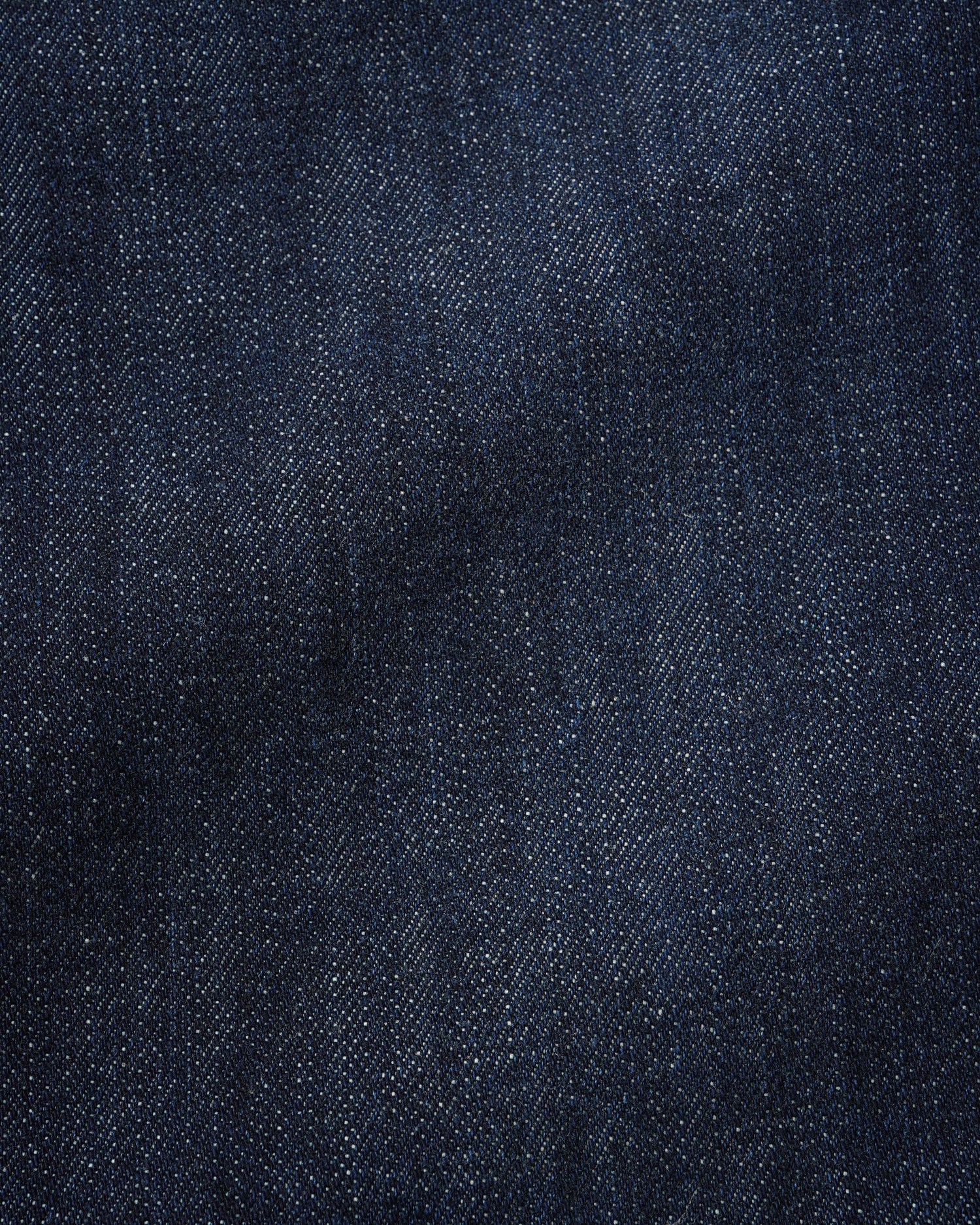 Baggy Denim Jeans, Distressed Selvedge