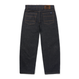Baggy Denim Jeans, Raw Indigo