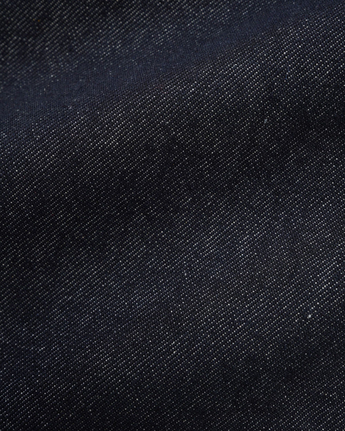 Baggy Denim Shorts, Raw Indigo