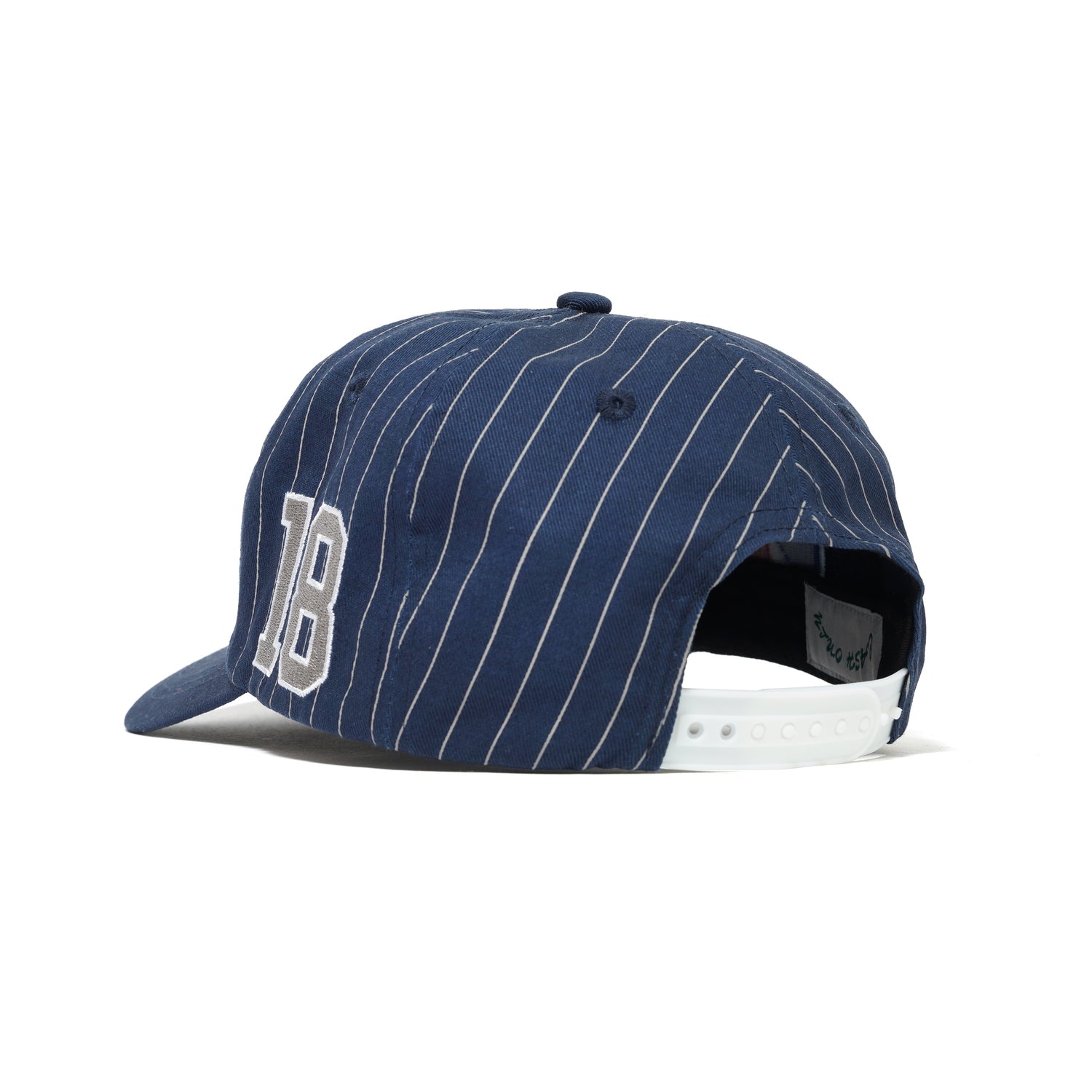 Ballpark 6 Panel Cap, Navy