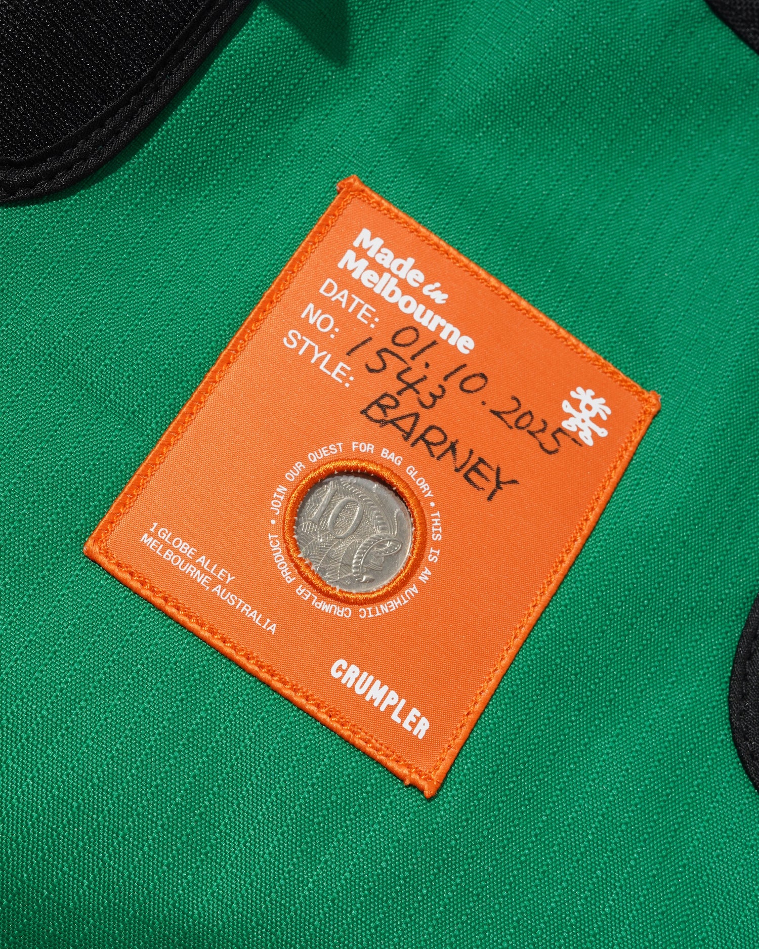 Barney, Purple Sunset