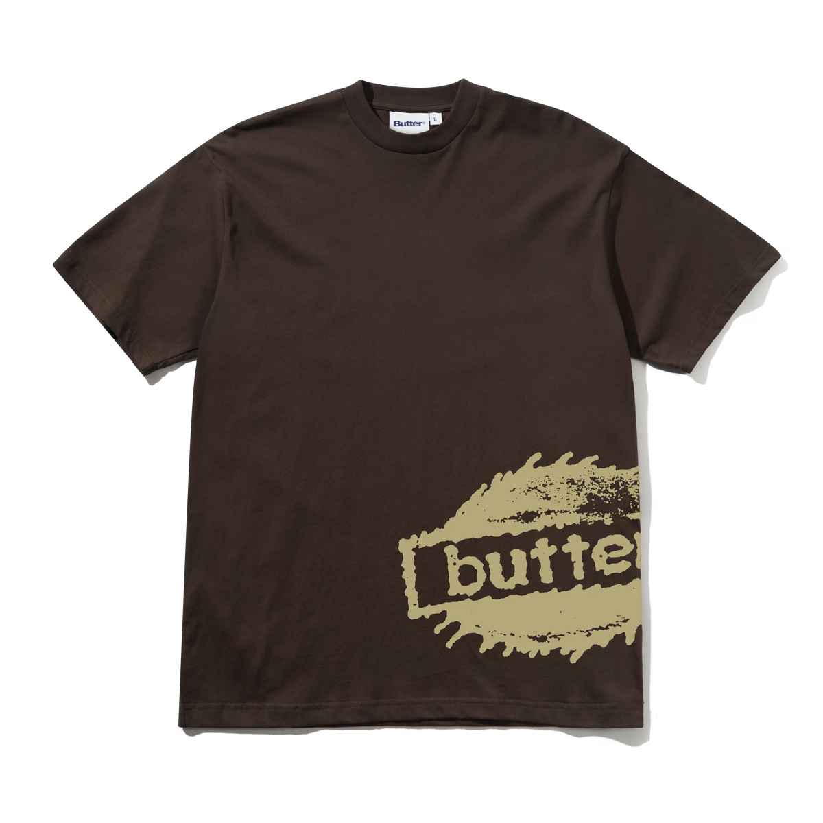 Barrel Tee, Umber