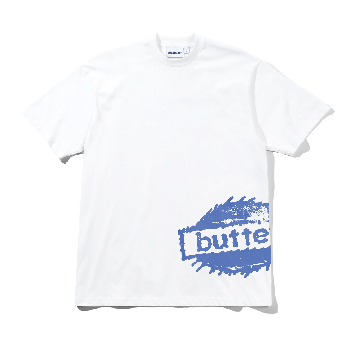 Barrel Tee, White