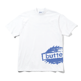 Barrel Tee, White