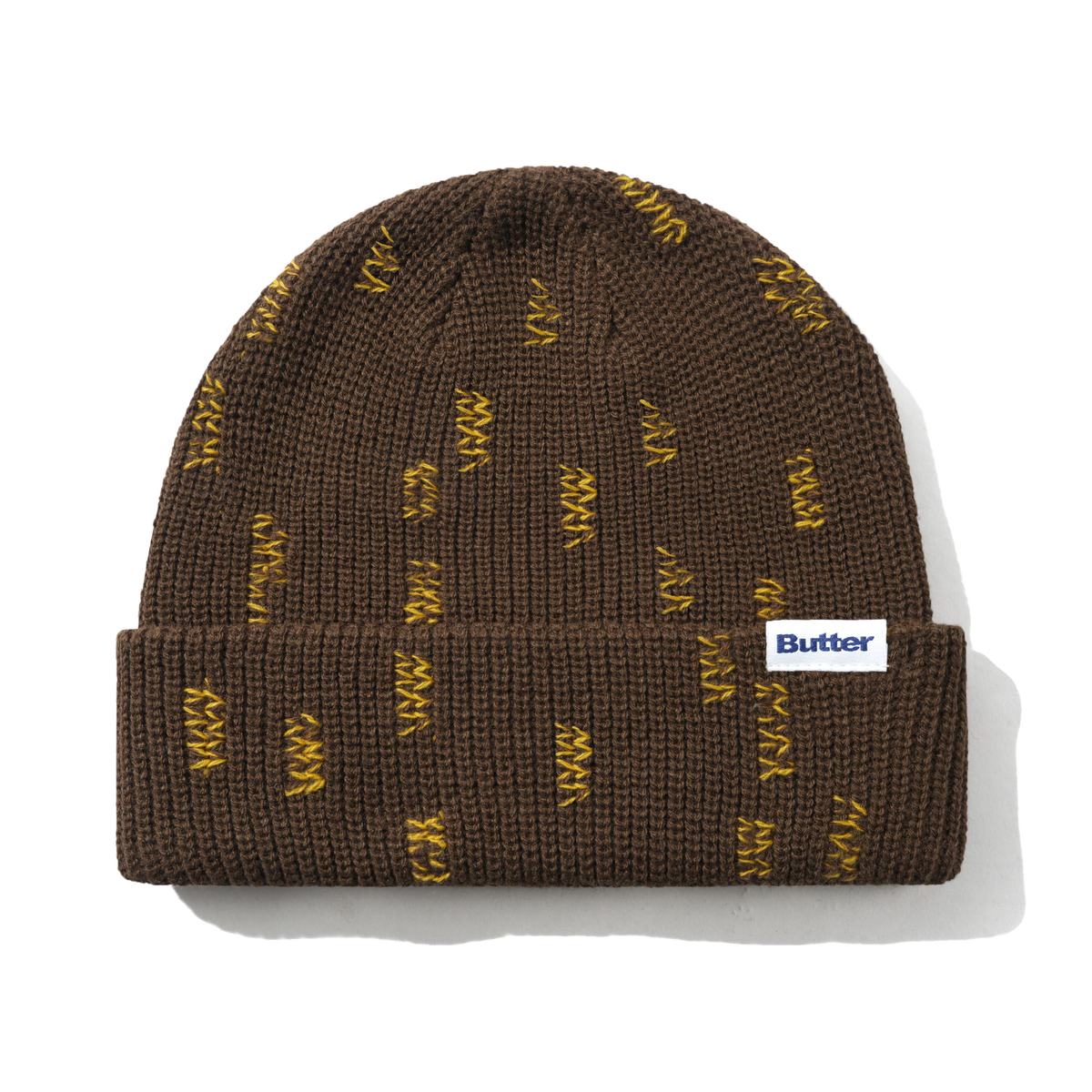 Base Beanie, Brown