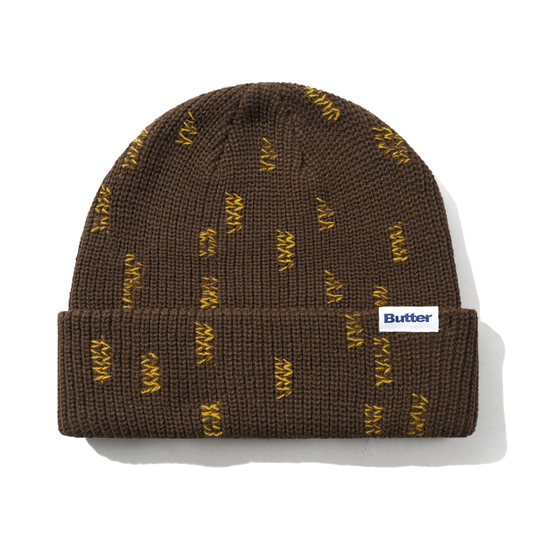 Base Beanie, Brown