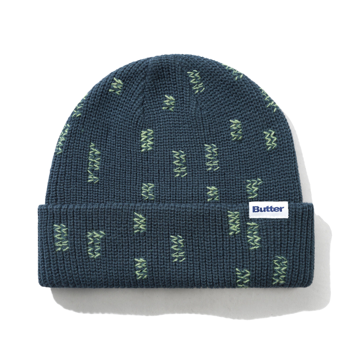 Base Beanie, Teal