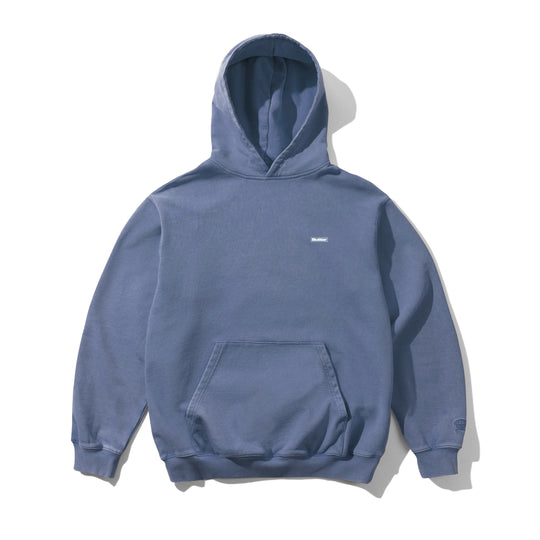 Basic Pullover Hood, Washed Sky