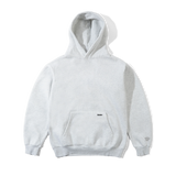 Basic Pullover Hood, Ash
