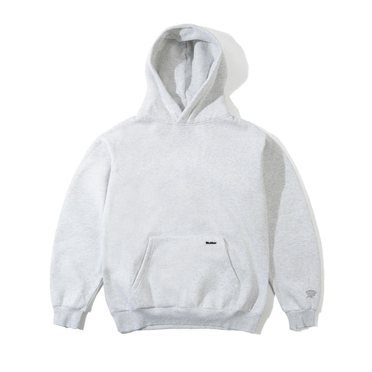 Basic Pullover Hood, Ash