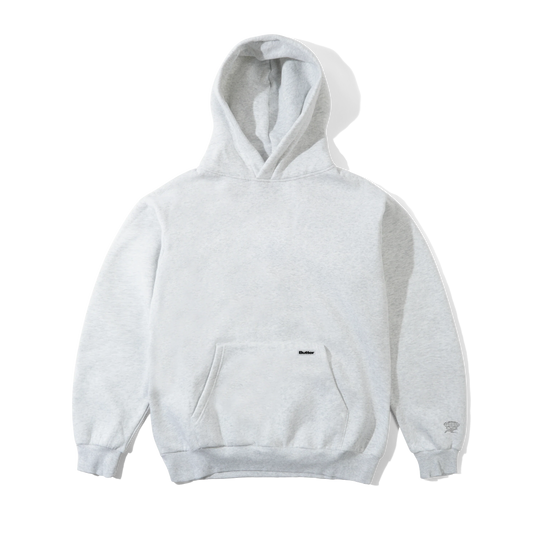 Basic Pullover Hood, Ash