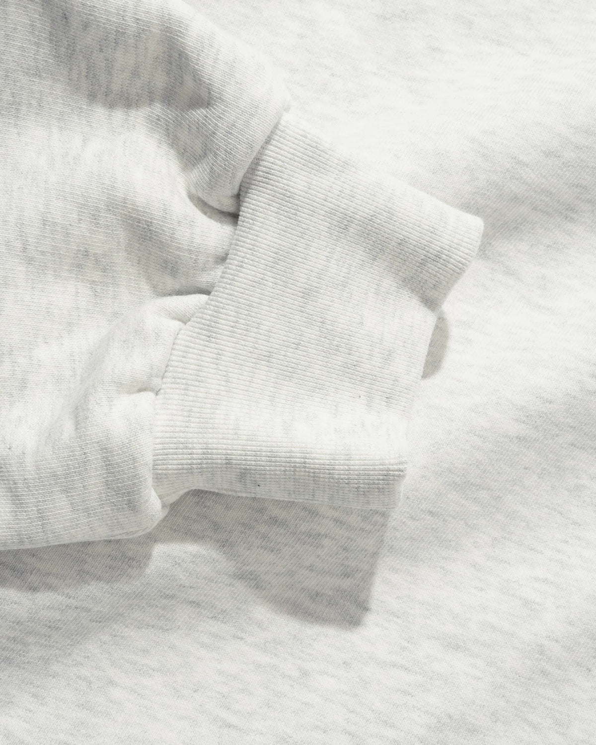 Basic Pullover Hood, Ash