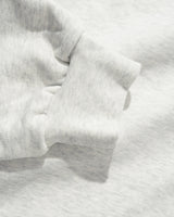 Basic Pullover Hood, Ash