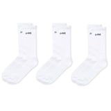 3-Pack Basic Socks, White
