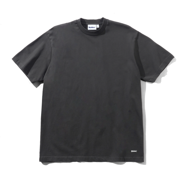 Butter Goods Basic Tee, Black