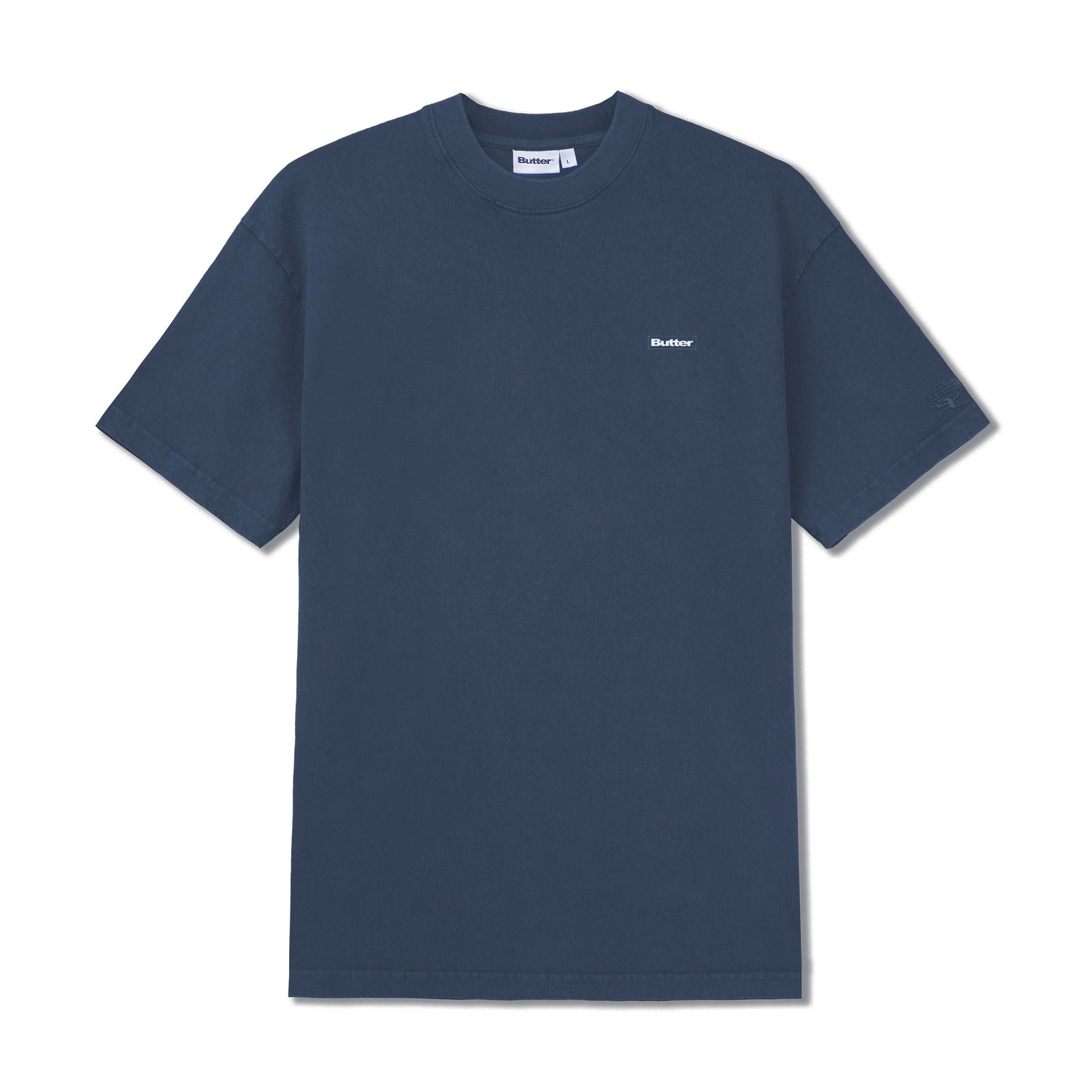 Basic Tee, Denim