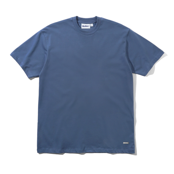 Butter Goods Basic Tee, Pacific