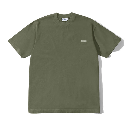 Basic Tee, Washed Army