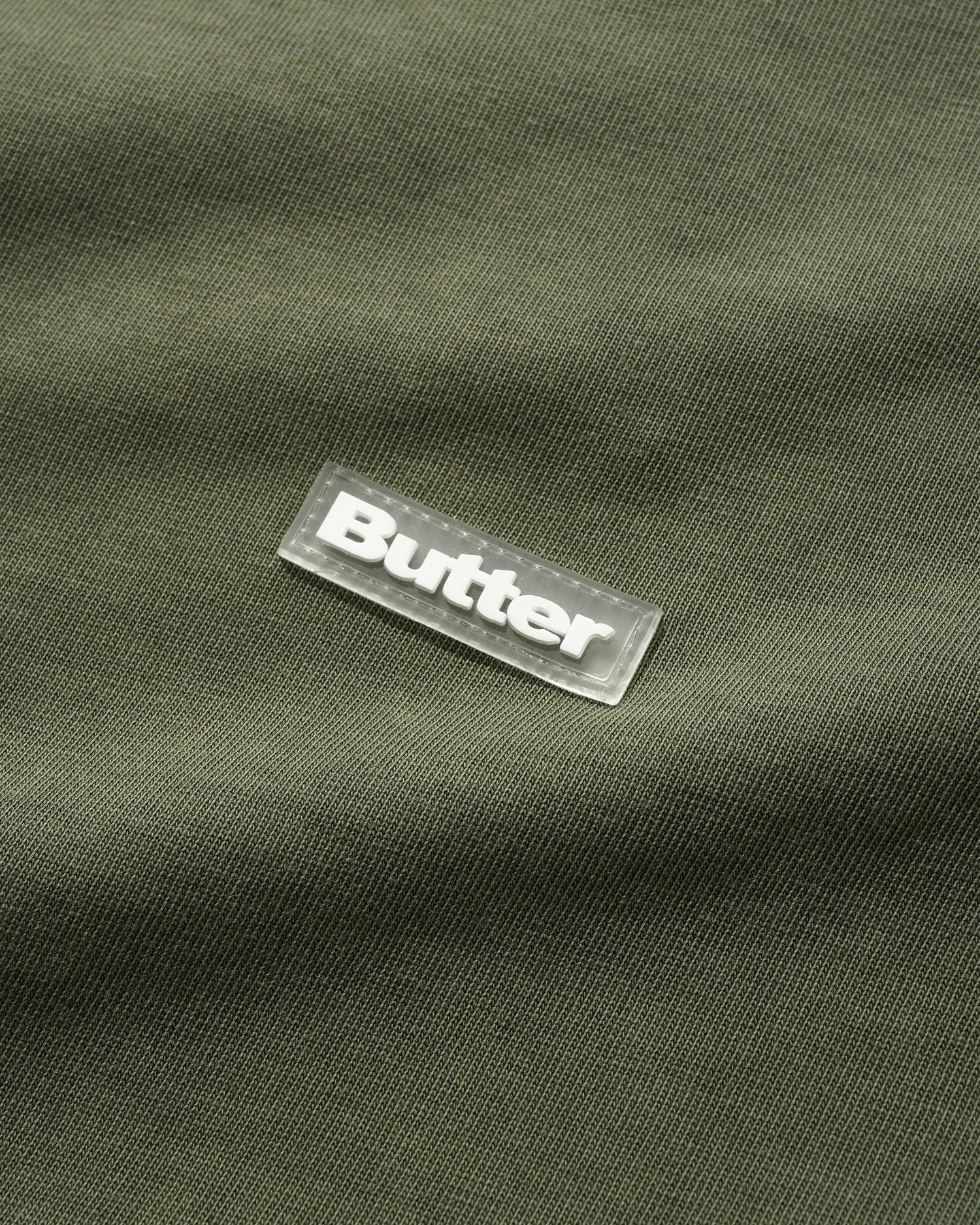 Basic Tee, Washed Army