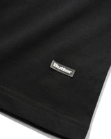 Basic Tee, Washed Black