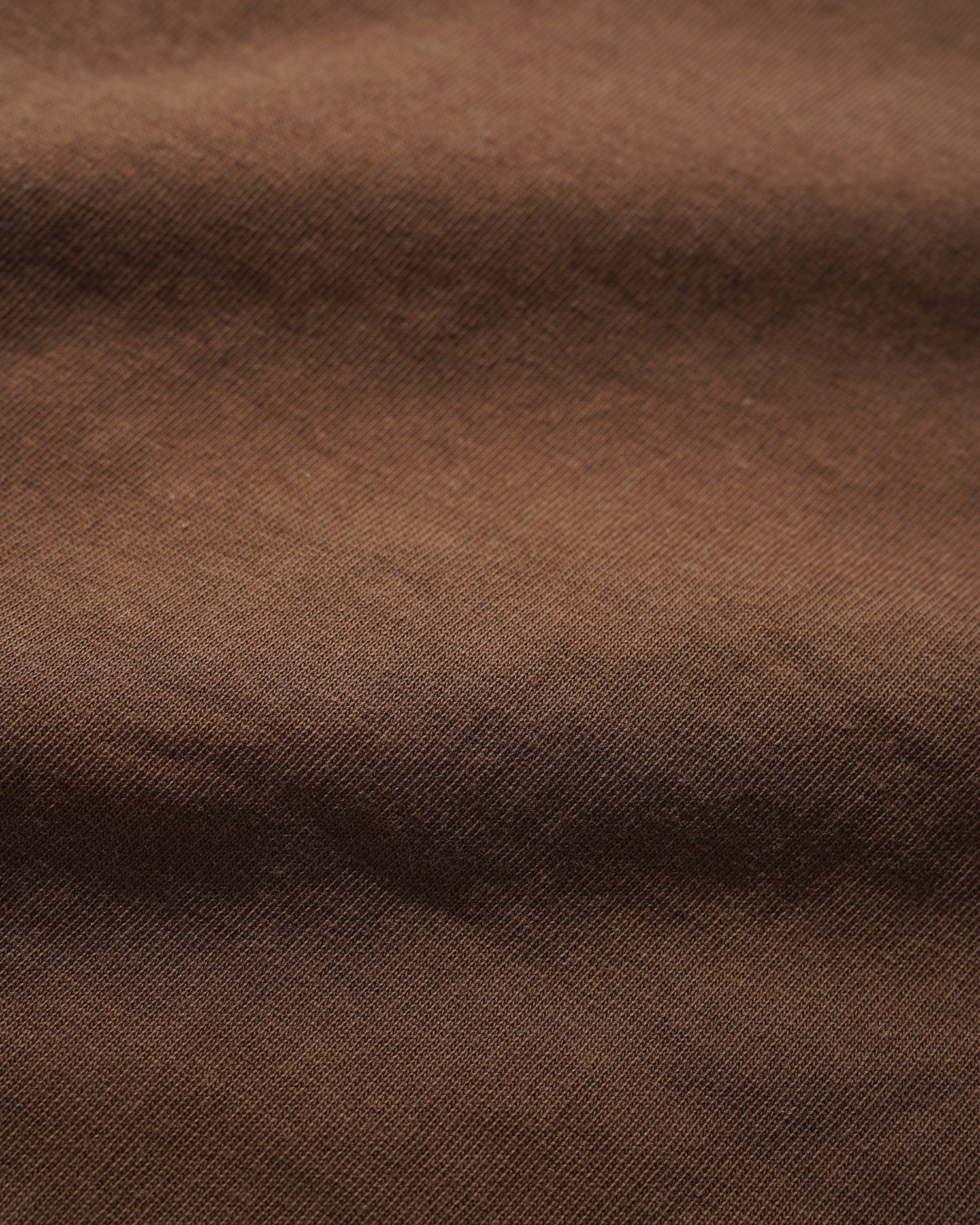 Basic Tee, Washed Brown