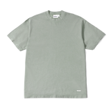 Basic Tee, Washed Dull Mint