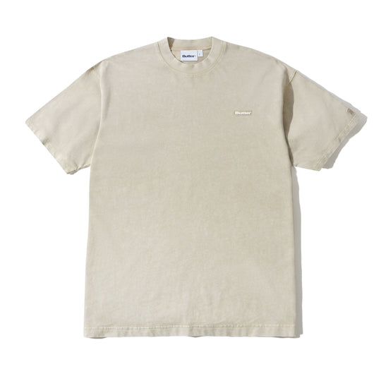 Basic Tee, Washed Sandstone
