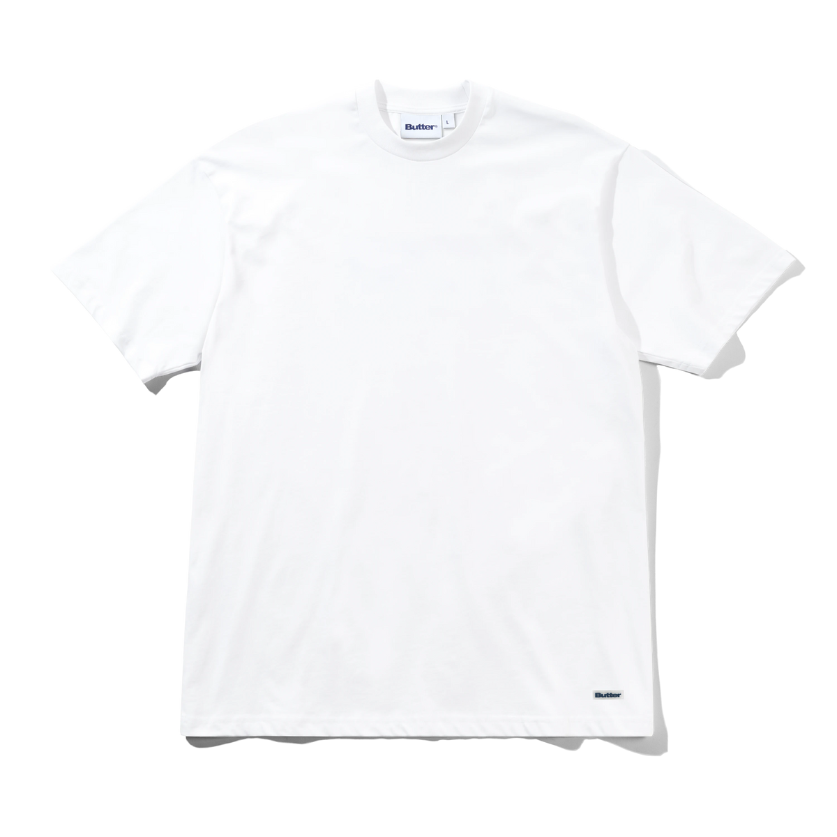 Basic Tee, White